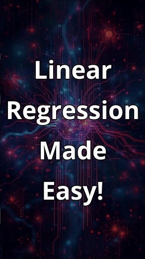 Linear Regression Made Easy — Master It with Python & Colab! [7]