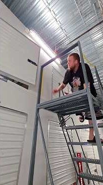 I Bought a SKETCHY Storage Unit For $10 😨 #money #shorts #reels #cash #hustle