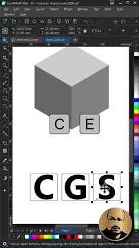 How to Make Your Designs POP with This CorelDRAW Hack!