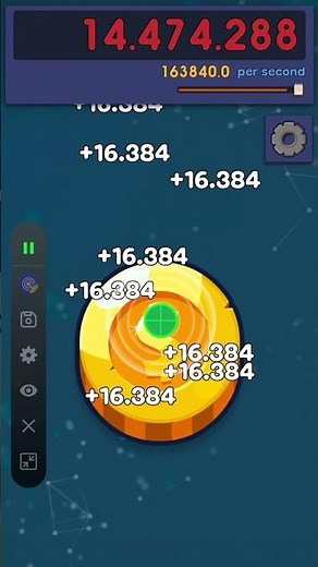 Easy-to-use auto-clicker