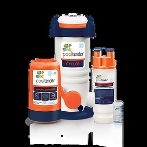 FROG Pool Tender® Water Care System