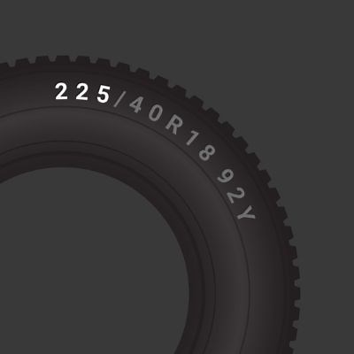 How to Find your Tyre Size | Tyre sizes explained