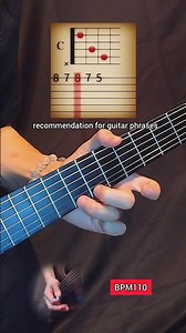 ギター 簡単に弾けるイージーギターリック #guitarlessons #guitar