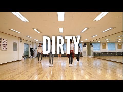 Dirty - Line Dance