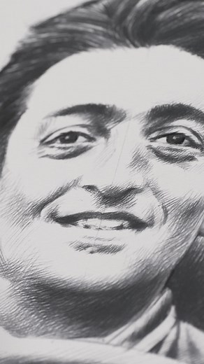 131K views · 1.4K reactions | After 34 years of his passing, we remember Enzo Ferrari, looking towards the future, as he always was, in this portrait by our Chief Design Officer Flavio Manzoni. #RememberingEnzo #Ferrari | Ferrari | Facebook