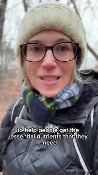 Why nutrients per calorie?