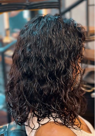 Loose Perm Techniques for Beautiful Curly Hair