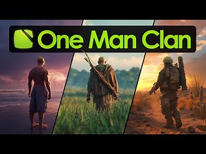 How I play Solo Rust vs. 500 Others on Wipe Day