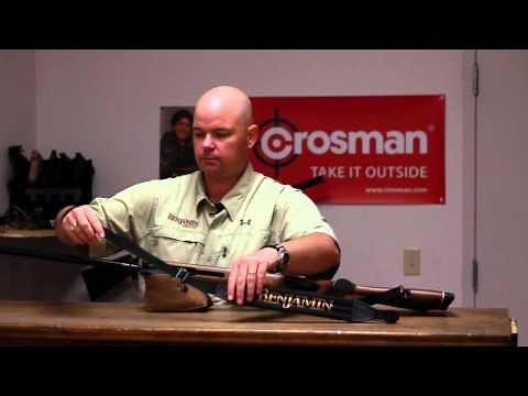 How to Install a Benjamin Air Rifle Sling