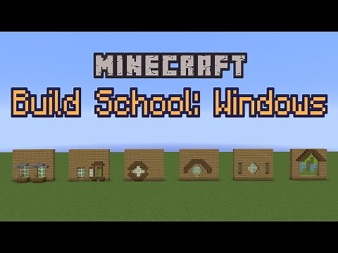 Build School: Windows!