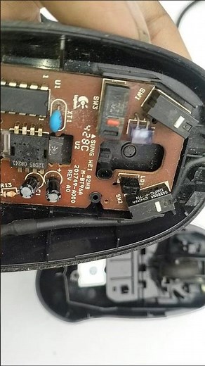 Mouse Repair