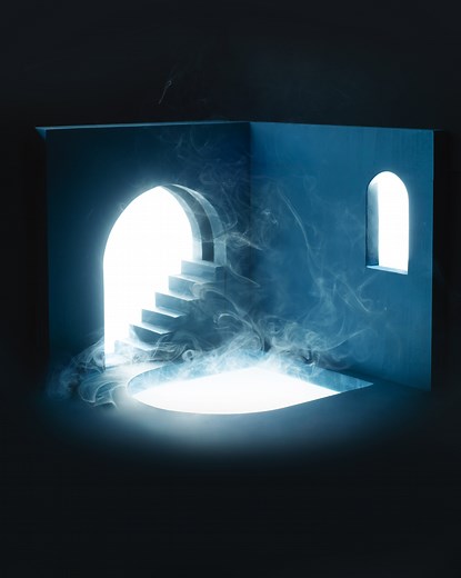 Scientists Say the Fourth Dimension Could Be Hiding Right in Front of You