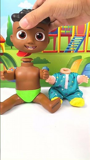 Satisfied unboxing, Crayon Shin-chan Laboo Toy Set , ASMR Review Toys