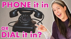 206K views · 10K reactions | Do NOT Phone It In! If you’re willing to train yourself you can have your American English accent Dialed In before you know it! Learn more: https://rachelsenglish.com/use-idioms-in-english/ Free course: Top 3 ways to Master the American Accent https://RachelsEnglish.com/free AMAZING tips to sound more natural speaking English | Rachel's English | Facebook