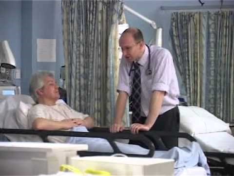 The angiogram procedure - what to expect.