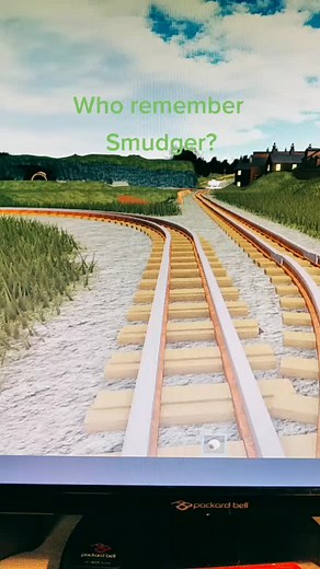 why not #паровозиктомас #smudger #thomasthetankengine
