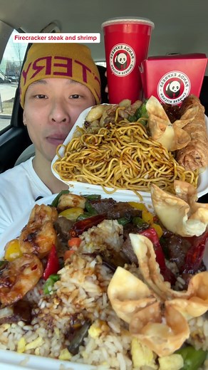 Panda Express New Menu Items Review