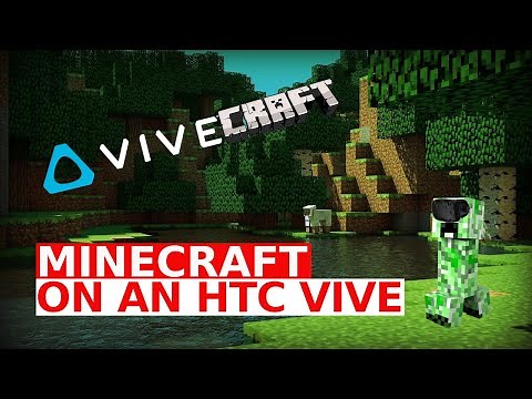 How To Setup Minecraft VR In 2020 | HTC Vive