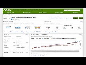 How to Invest in Mutual Funds with Fidelity