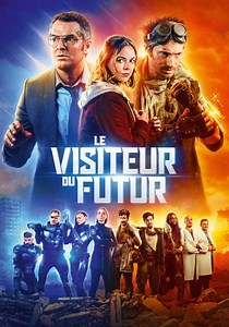 Regarder Le Visiteur du futur en streaming complet