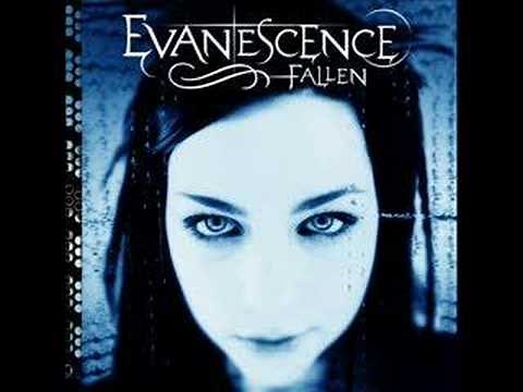Evanescence-Bring Me To Life(with lyrics)