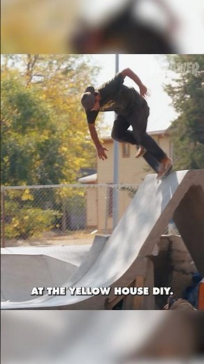 🦺 Thrasher’s DIY: Rosebud episode is now playing