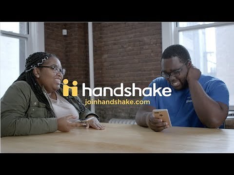From campus to career on Handshake