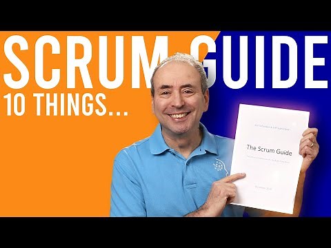 SCRUM GUIDE: Top 10 Things to Know