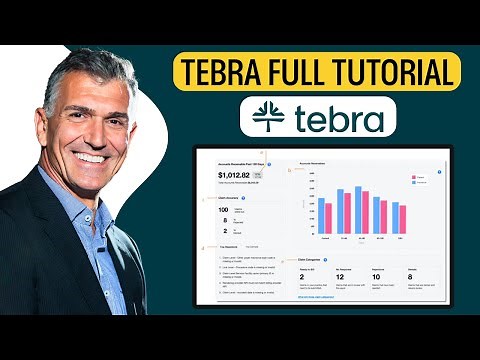 Tebra Tutorial For Beginners (2026) : EHR, EMR & Billing Software Overview
