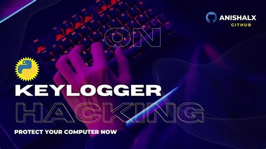 Python Keylogger - Capture Keystrokes & Send Logs to Telegram | Full Setup & Usage Tutorial