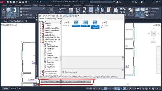 18K views · 125 reactions | Learn how to import or copy styles from one drawing, or template, into the AutoCAD drawing you're currently working on. https://help.autodesk.com/view/ACD/2025/ENU/?guid=GUID-79081949-F4E1-424D-92D4-981886961DDF | AutoCAD | Facebook