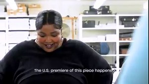 Hearing Lizzo play some of the Library's priceless antique instruments on Monday was such a gift, and we were honored and happy to help her share that gift with her concert audience Tuesday night. Here is some more behind-the-scenes footage of her Library tour. #LizzoAtLOC | The Library of Congress