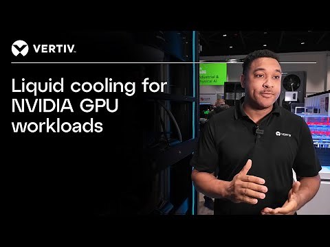 Liquid cooling for NVIDIA GPU workloads