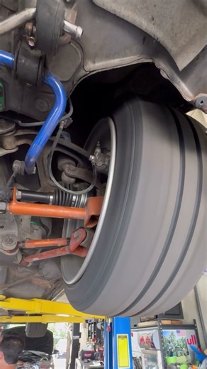 Drift car driveline vibration @ high speeds (violently shakes on the highway from back of vehicle)