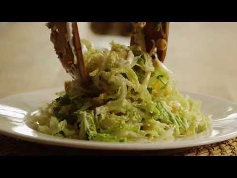 How to Make Napa Cabbage Salad | Cabbage Salad Recipe | Allrecipes.com