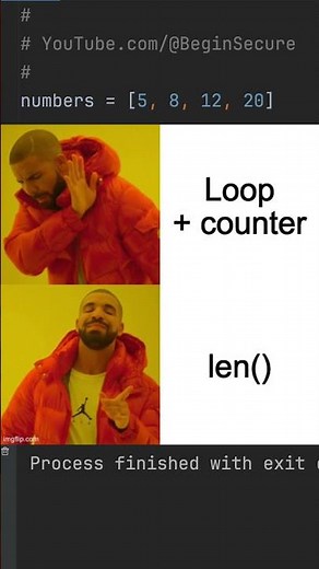 Python Counting Made EASY in 5 Minutes!
