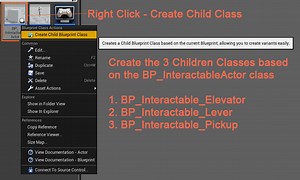 Unreal Engine 4: Let's Make: Interaction and Pickup System - Greg Mladucky