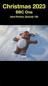 The Gruffalo & Co.! | BBC One 2023 Christmas Idents
