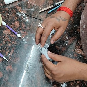 181K views · 1.6K reactions | How To Make Fondant Animals Cake Design | Jhangal Theme Cake Design | Sunil Cake Master | Facebook