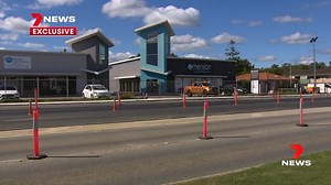 21K views · 187 reactions | The Metronet mess that put businesses in jeopardy. Staff have already been laid off, but a Kelmscott business choked by Metronet work had a win today. www.7NEWS.com.au #7NEWS | 7NEWS Perth | Facebook