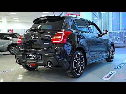 Suzuki Swift Sport 2023