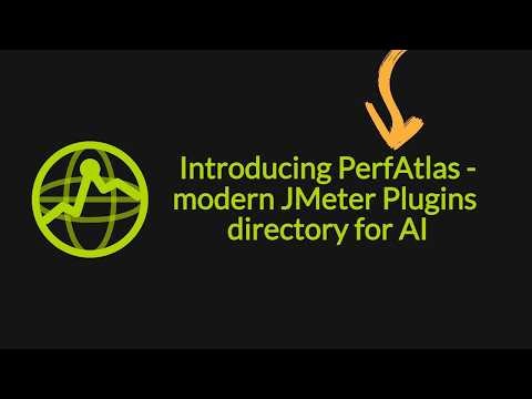 ⚡️ Introducing PerfAtlas - modern JMeter Plugins directory for AI
