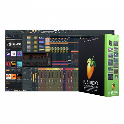 FL Studio All Plugins Edition 2025 [Download]