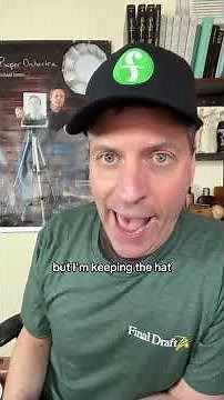 About Final Draft Software - How Does It Compare? Screenwriting Advice from Writer Michael Jamin