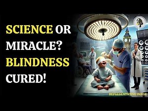 London Doctors Cure Blindness in Children Using Gene Therapy – A World First! | Wion Podcast