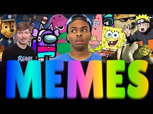 Recreating Popular Memes | DangMattSmith
