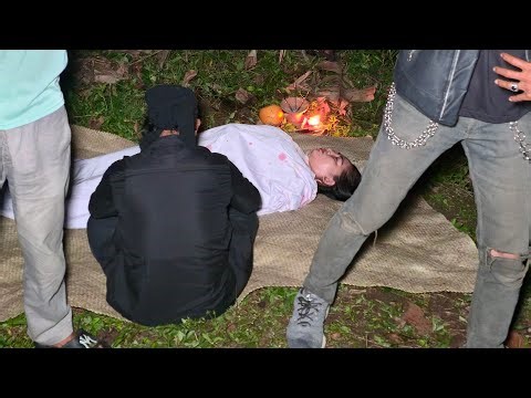 🔴LIVE‼️KEJAM PELAKU PESUGIHAN DI SUMPAH POCONG DAN MEMAKAN KORBAN WARGA