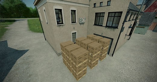 Farming Simulator 22 Spinnery & Tailor shop: Complete guide - production, selling & more