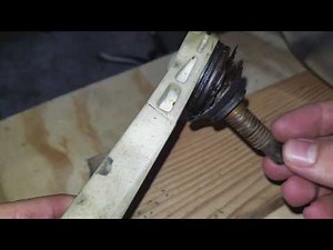 Ford Taurus 4th Gen 2000-2007 - Change front stabilizer sway bar end links