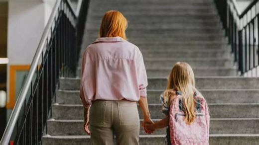 Positive affirmations for kids to start the day